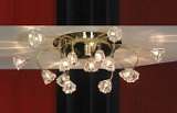 Потолочная люстра Lussole Caserta LSC-3013-15