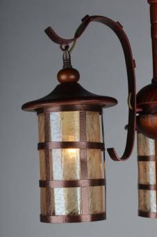 Подвесная люстра Omnilux OML-58803-03