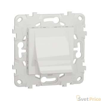 Вывод кабеля Schneider Electric Unica New NU586218
