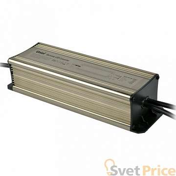 Блок питания для светодиодов Uniel (10588) 60W 5мА IP67 UET-VAJ-060A67