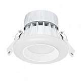 Встраиваемый светодиодный светильник Donolux DL18731/7W-White R Dim