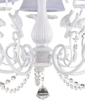 Подвесная люстра Lumien Hall Жизель 1011/5P-WS