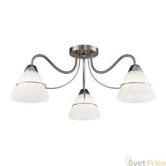 Потолочная люстра Freya Berta FR2013CL-03N