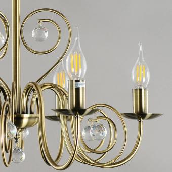 Подвесная люстра Elvan LU00099-6