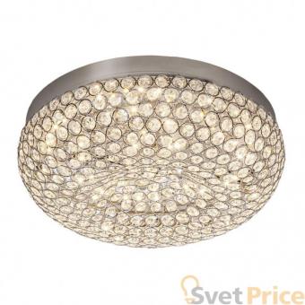 Потолочный светодиодный светильник Silver Light Status 841.36.7