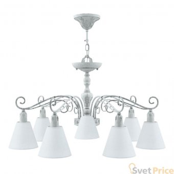 Подвесная люстра Lamp4you Provence E4-07-G-LMP-O-32