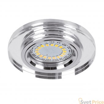 Встраиваемый светильник Spot Light Cristaldream 5127001