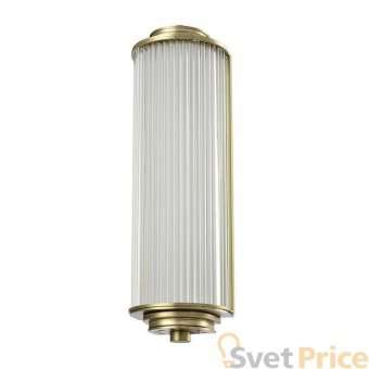Настенный светильник Newport 3292/A Brass