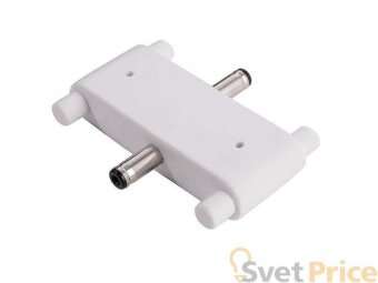 Соединитель Deko-Light Connector Mia straight, white 930247