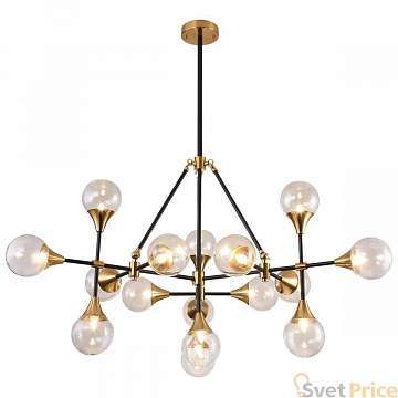 Подвесная люстра Lussole Loft LSP-8204