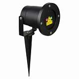 Ландшафтный лазерный светильник с пультом ДУ Globo Tammes 32001