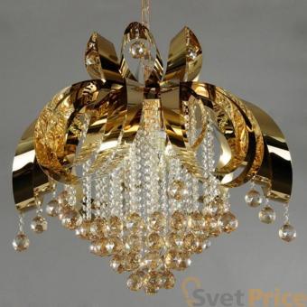 Подвесная люстра Elvan OL20121-5 GD