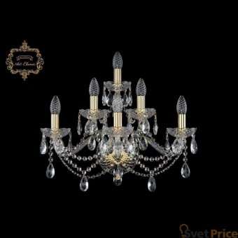 Бра ArtClassic 10.21.3+2+1.220.Gd.Sp