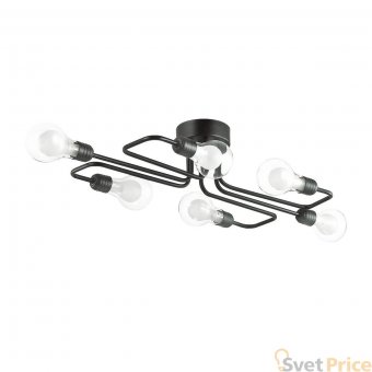 Потолочная люстра Lumion Nattu 3636/6C