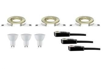 Встраиваемый светодиодный светильник Paulmann EBL Set Led 3952