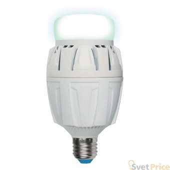 Лампа LED сверхмощная (09508) Uniel E27 100W (1000W) Uniel 6500K LED-M88-100W/DW/E27/FR ALV01WH
