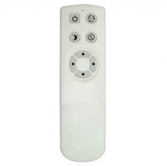 Потолочный светодиодный светильник с пультом ДУ IDLamp Chiara 378/40PF-LEDWhite