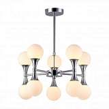 Подвесная люстра Arte Lamp A9162LM-10CC
