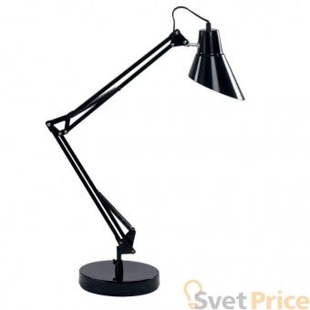 Настольная лампа Ideal Lux Sally TL1 Nero