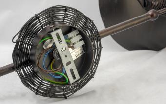 Потолочный светильник Lussole Ancona LSN-1077-02