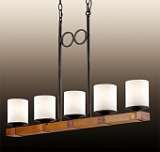Подвесная люстра Odeon Light Fabo 2767/5