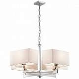 Подвесная люстра Odeon Light Norte 2421/4