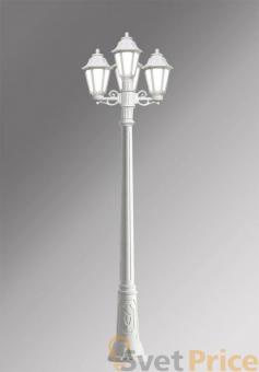 Уличный фонарь Fumagalli Gigi Bisso/Anna E22.156.S31.WYE27