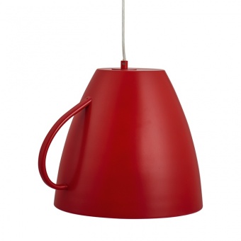 Подвесной светильник Arte Lamp Cafeteria A6601SP-1RD