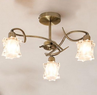 Потолочная люстра Citilux Рокси CL119133