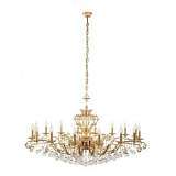 Подвесная люстра Dio DArte Elite Fiorentino E 1.1.16.600 GK