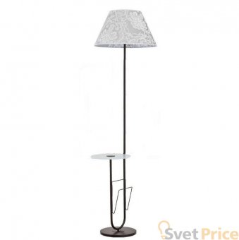 Торшер Alfa Waldi 9232