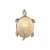 Настенный светодиодный светильник Favourite Turtle 2256-1W