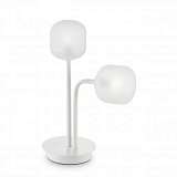 Настольная лампа Ideal Lux Mallow TL2
