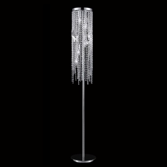 Торшер Crystal Lux Bloom PT6 Cromo