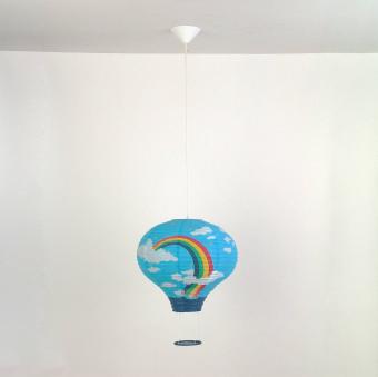 Абажур к подвесному светильнику Brilliant Rainbow 73370A03