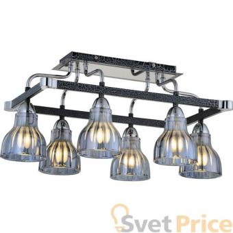 Люстра N-Light 411-06-63CBC