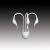 Бра Lightstar Cigno Collo Wt 751636 страна Италия Бра Lightstar Cigno Collo Wt 751636