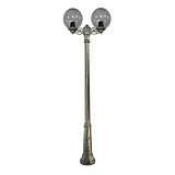 Уличный фонарь Fumagalli Ricu Bisso/G300 2L G30.157.S20.BZE27