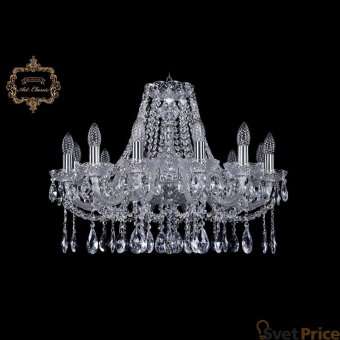 Подвесная люстра ArtClassic 11.12.12.240.Cr.Sp