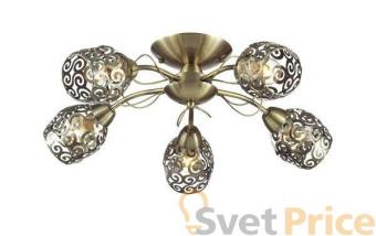Потолочная люстра Lumion Berenis 3264/5C