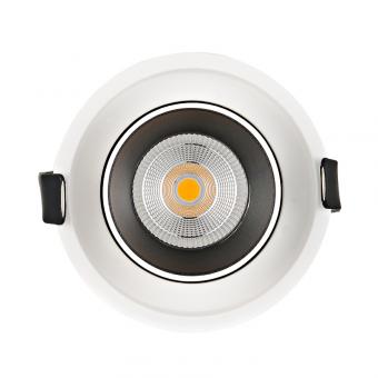 Встраиваемый светодиодный светильник Donolux DL18621/01R White Dim