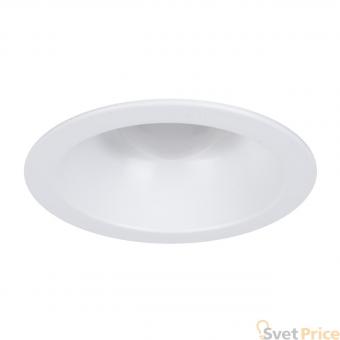 Встраиваемый светодиодный светильник Donolux DL18457/3000-White R Dim