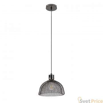 Подвесной светильник ЭРА Loft PL6 BK