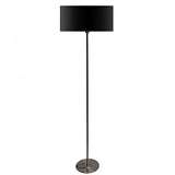 Торшер Newport 12301/FL black