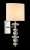 Бра Crystal Lux ARMANDO AP1.2 CHROME страна Испания Бра Crystal Lux ARMANDO AP1.2 CHROME