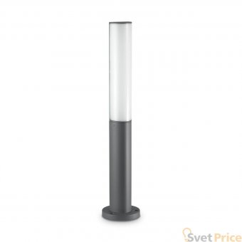 Уличный светодиодный светильник Ideal Lux Etere PT1 Antracite