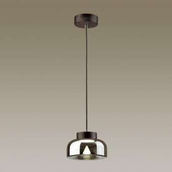 Подвесной светодиодный светильник Odeon Light Kaleo 4721/8L