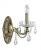 Бра Lumion Candelia 2988/1W