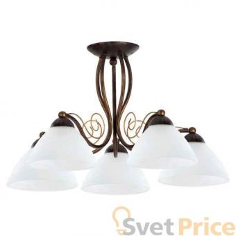 Потолочная люстра Alfa Inca 15695