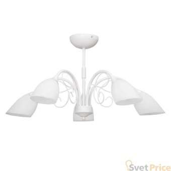 Потолочная люстра Vitaluce V3406/5PL